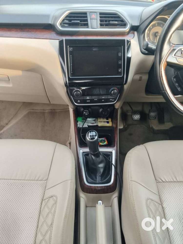 Maruti Suzuki Dzire 1.2 Zxi Plus, 2018, Petrol