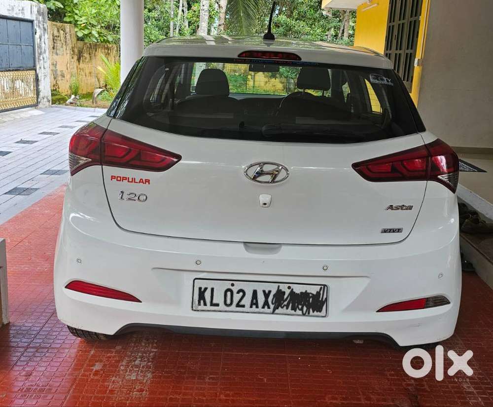 Hyundai Elite I20 Asta (o) 1.2l Mt