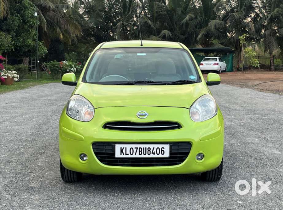 Nissan Micra 1.5 Xv Premium Diesel, 2012, Diesel