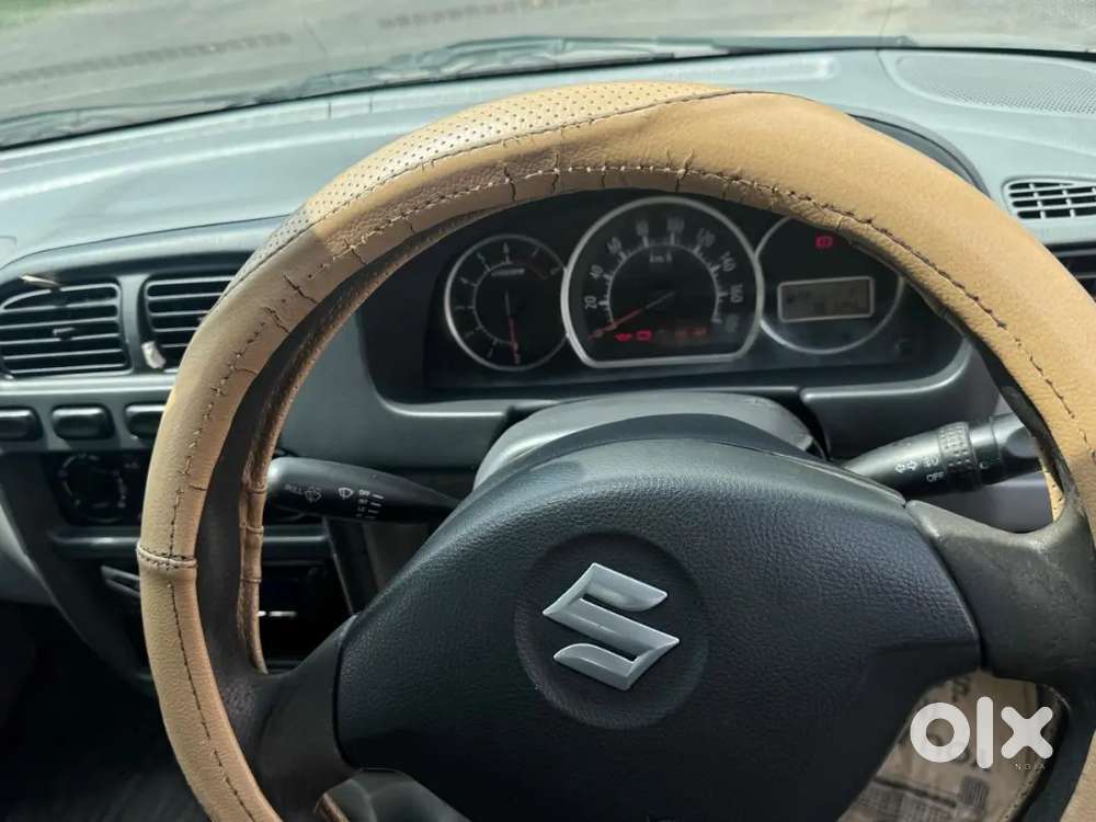 Maruti Suzuki Alto 2014 Petrol