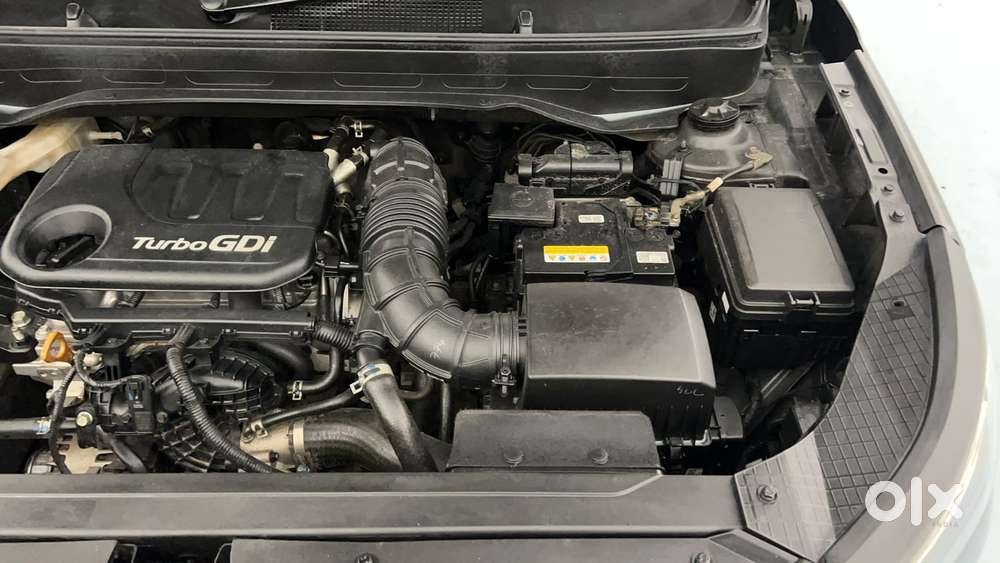 Hyundai Venue Sx Plus Turbo Dct, 2020, Petrol