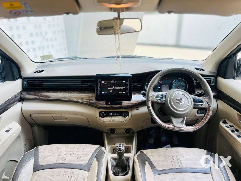 Maruti Suzuki Ertiga Shvs Zdi Plus, 2019, Diesel