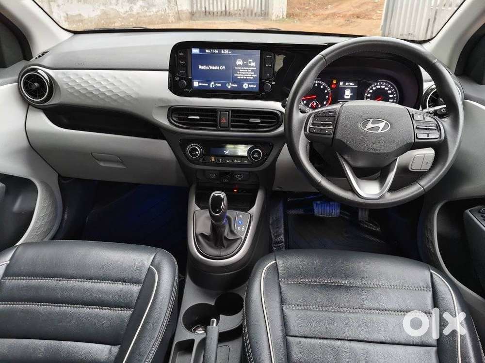Hyundai Grand I10 Nios Asta 1.2 Kappa Amt, 2023, Petrol