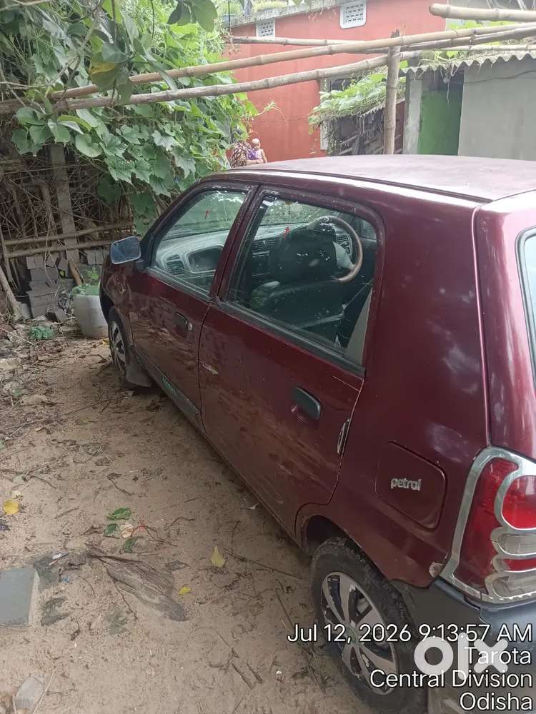 Maruti Suzuki Alto 2010 Petrol Good Condition