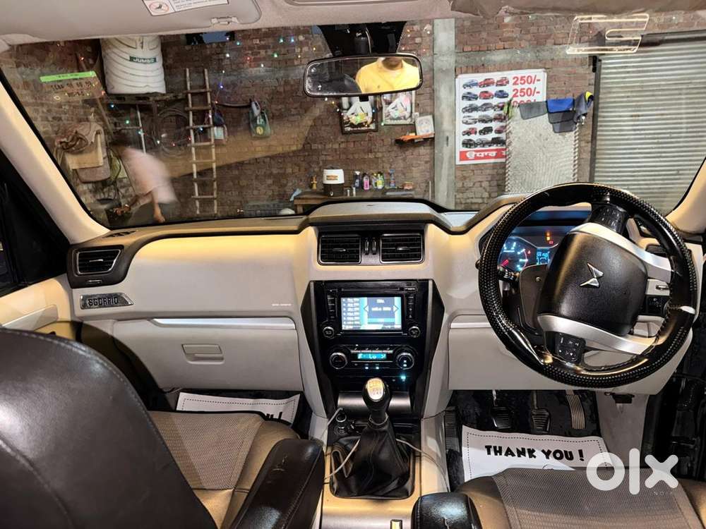 Mahindra Scorpio Classic 2018 Diesel Manual Year