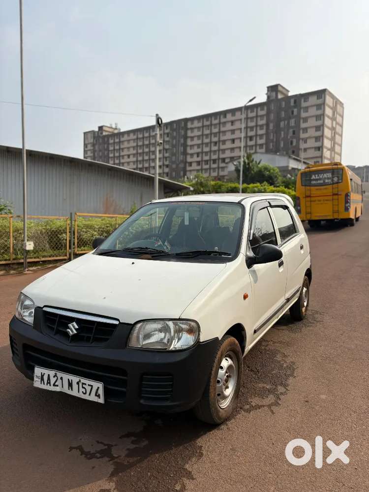 Maruti Suzuki Alto Lxi (white )2012 Model
