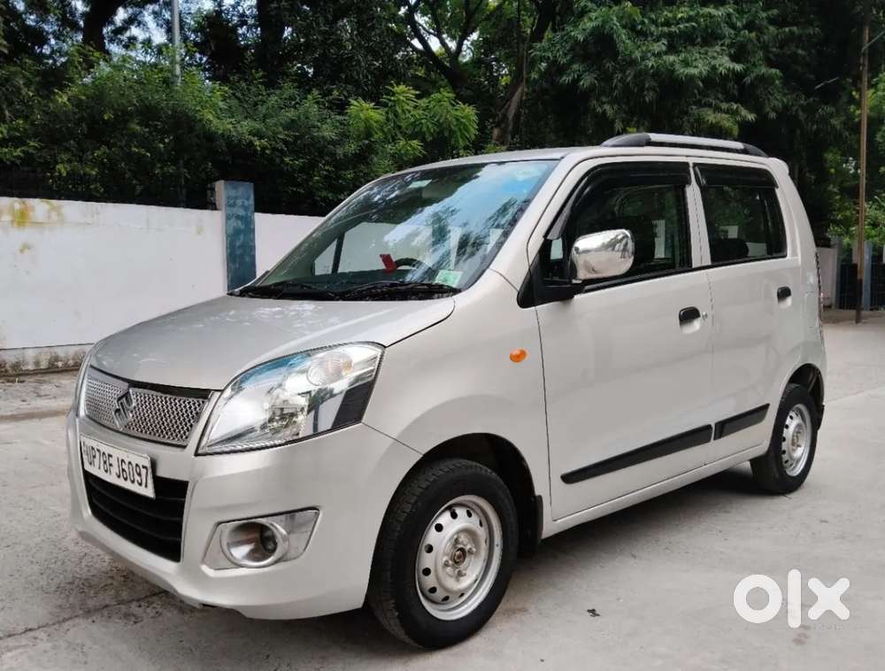 Maruti Suzuki Wagon R Lxi Cng, 2018, Cng & Hybrids