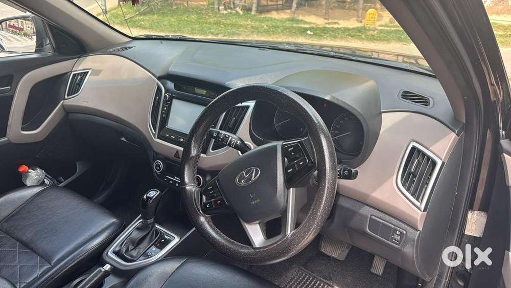 Hyundai Creta 2017 Diesel Well Maintained