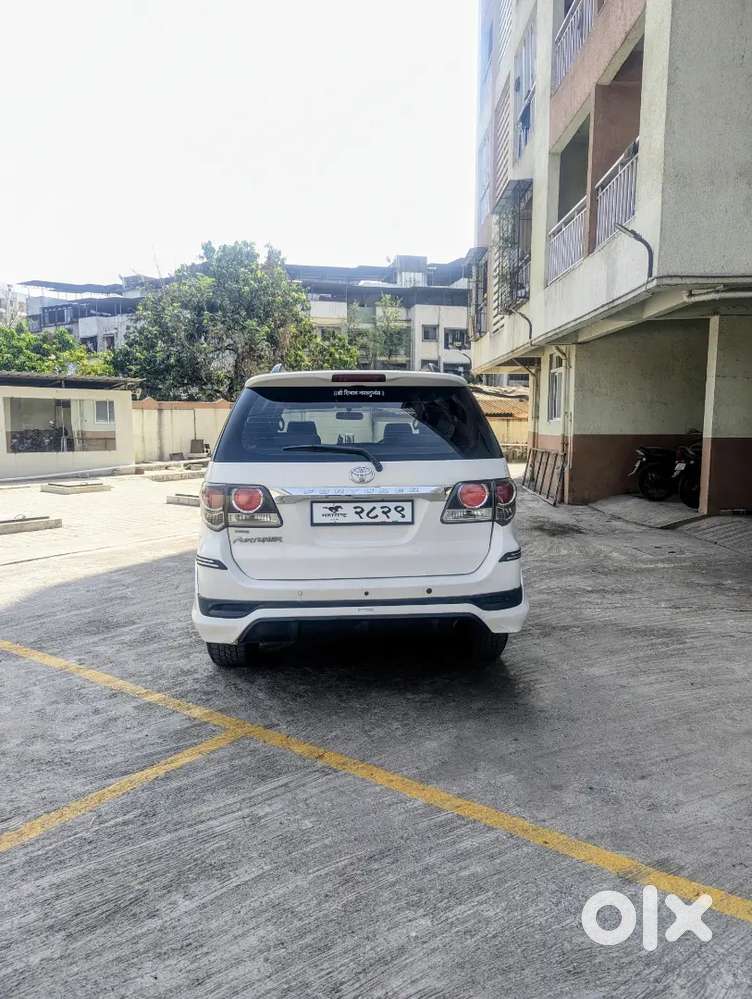 Toyota Fortuner 2009