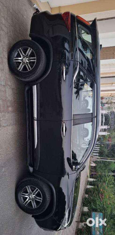 Toyota Fortuner 3.0 4x2 Automatic, 2018, Diesel