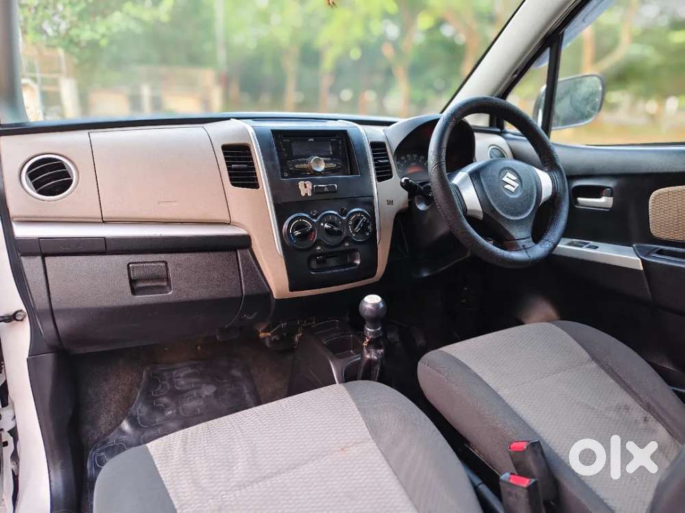 Maruti Suzuki Wagon R 1.0, 2015, Cng & Hybrids