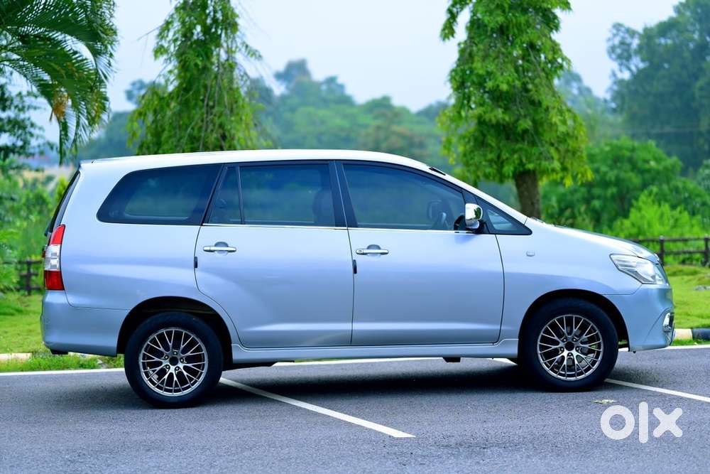 Toyota Innova Diesel 2016