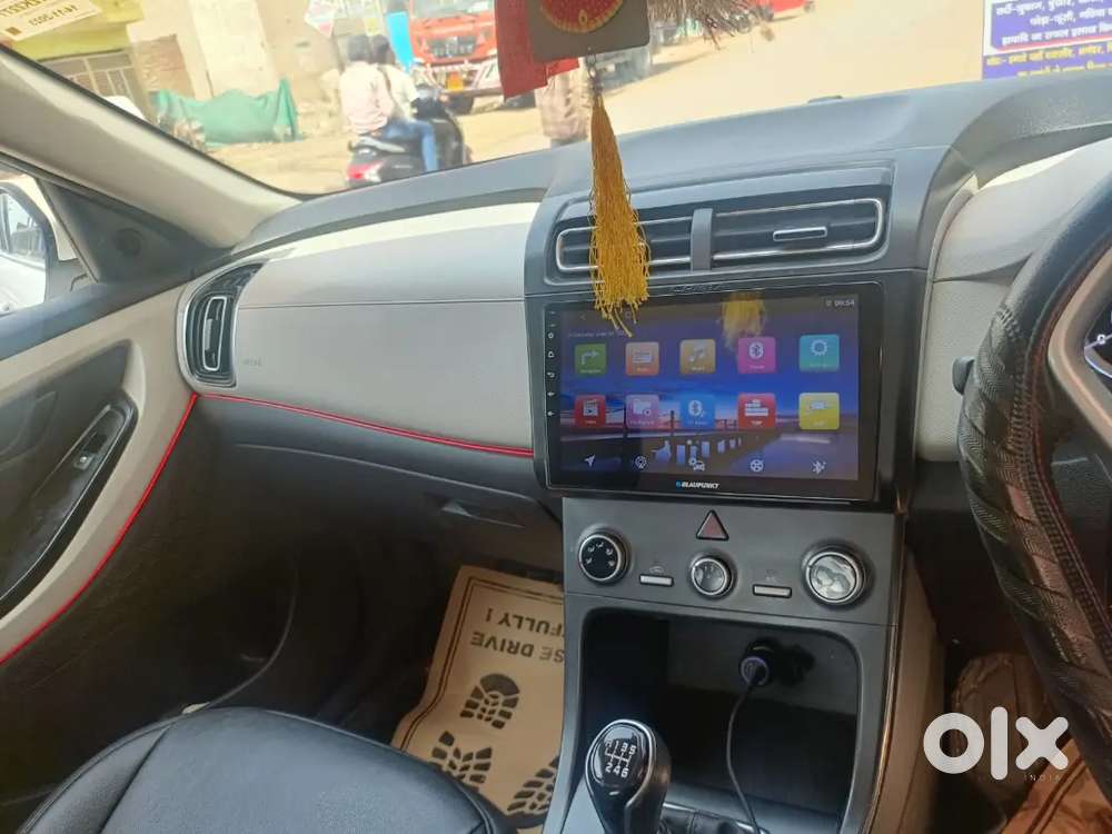 Hundai Creata For Sell Nov 2023 Diesel Car No Work Required