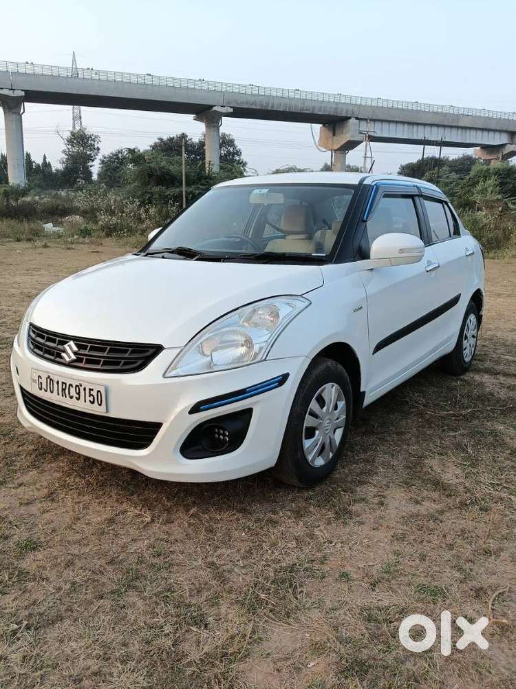 Maruti Suzuki Swift Dzire Vdi Bsiv, 2013, Diesel