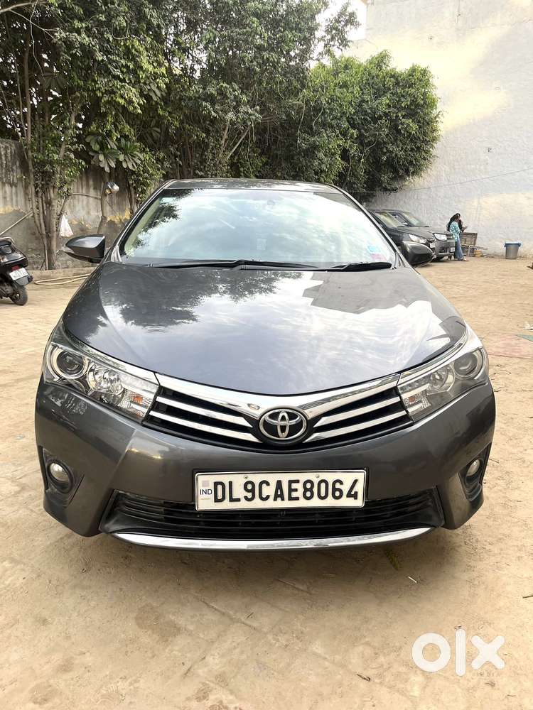 Toyota Corolla Altis 2013-2017 Gl Mt, 2015, Petrol