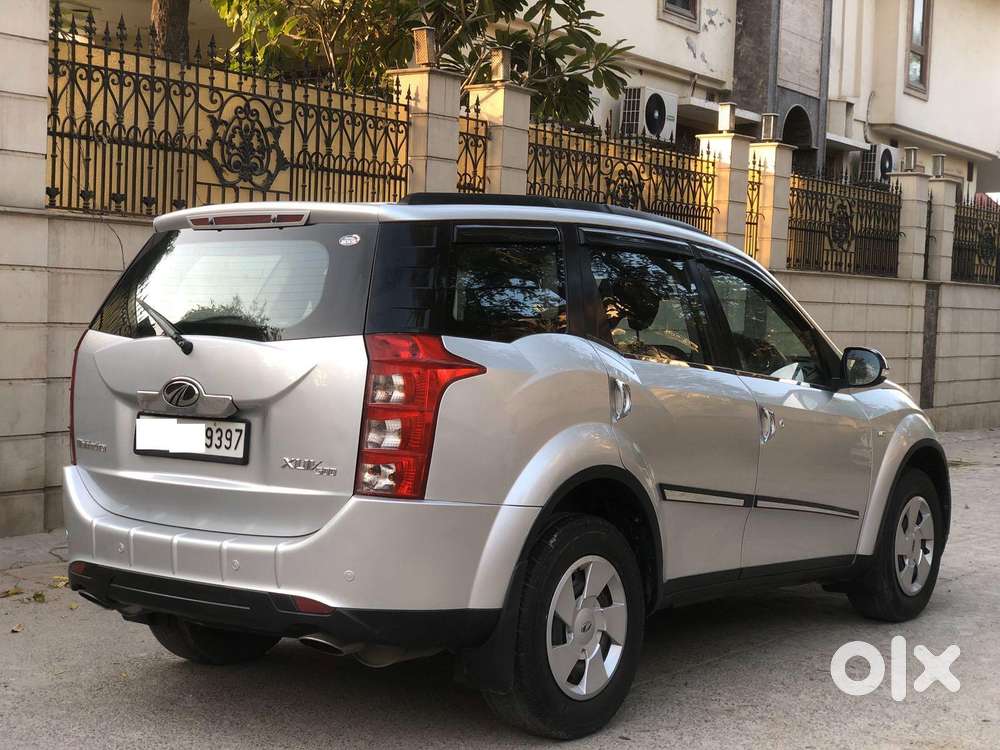 Mahindra Xuv500 W6 1.99 Mhawk, 2015, Diesel