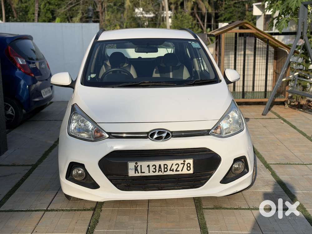 Hyundai Grand I10 1.2 Kappa Sportz Option At, 2014, Petrol