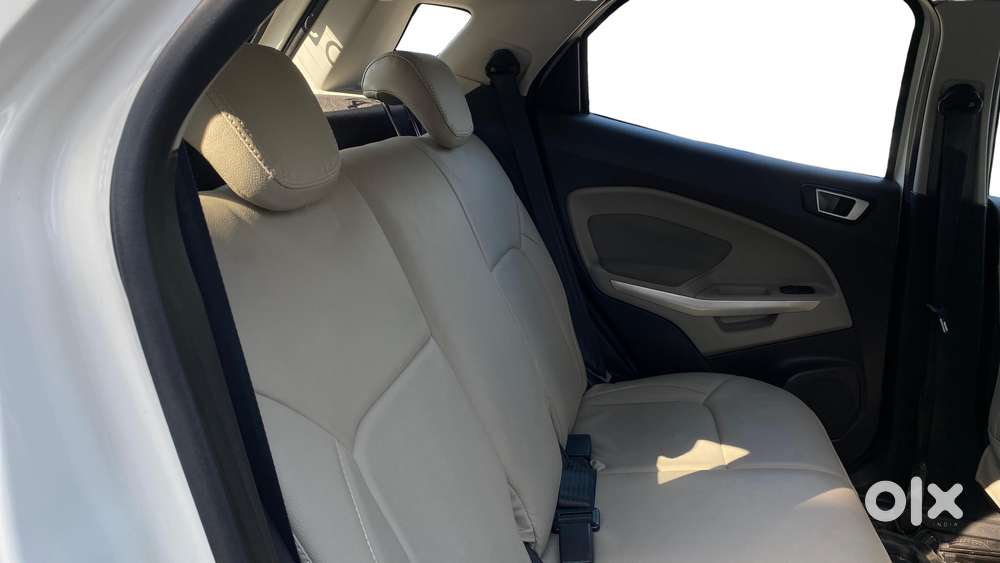 Ford Ecosport 1.0 Ecoboost Trend Plus, 2015, Petrol