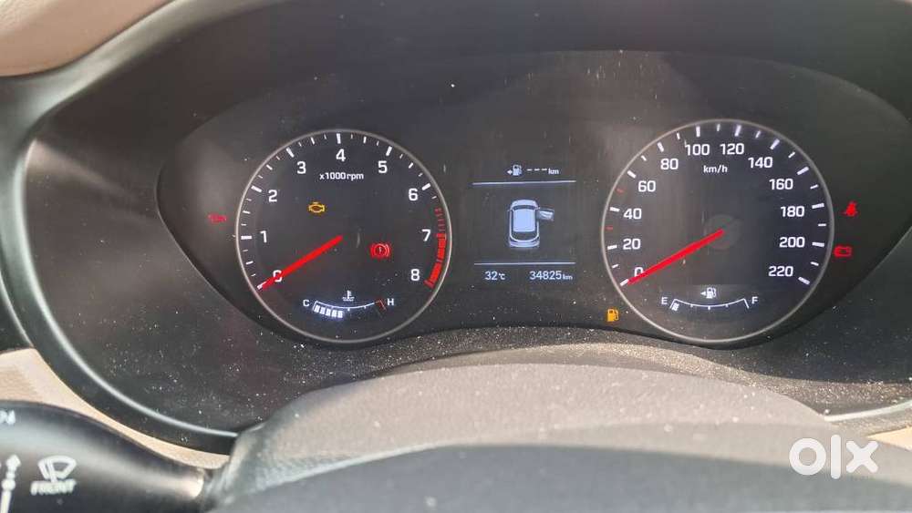Hyundai Elite I20, 2019