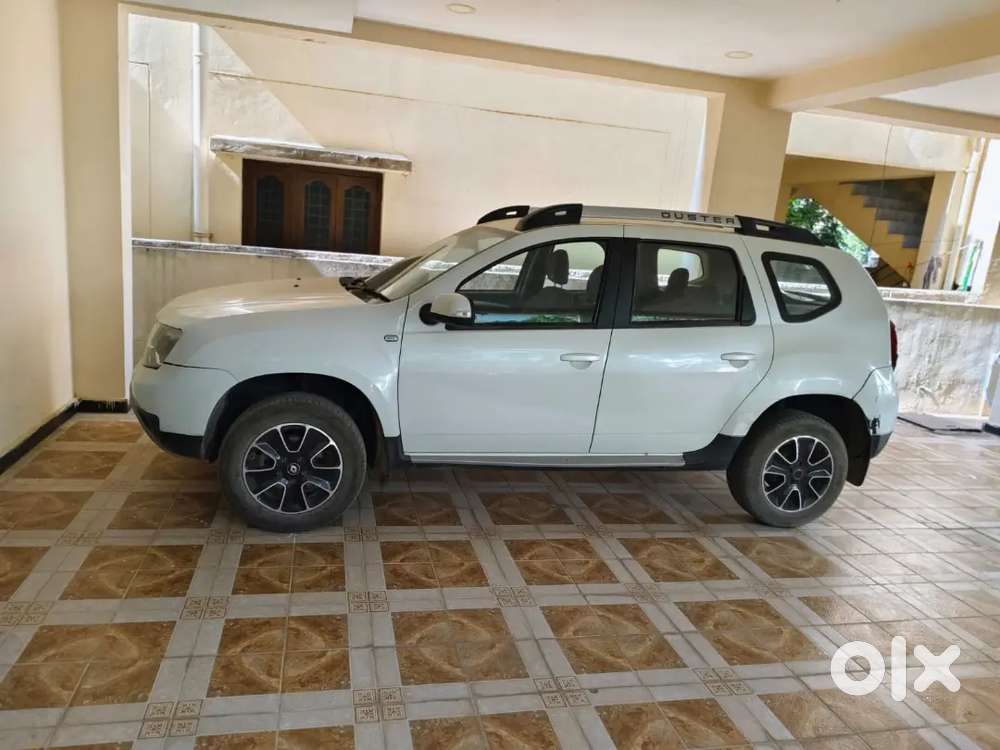 Renault Duster Diesel 2018