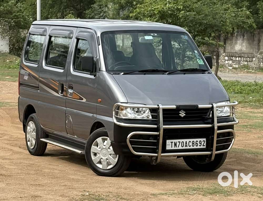 Maruti Suzuki Eeco 5 Seater Ac, 2019, Petrol
