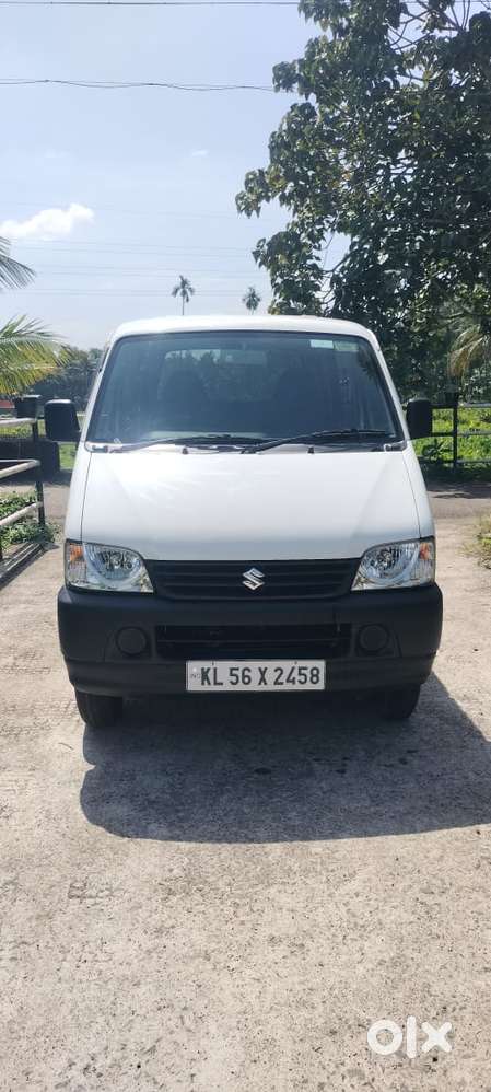 Maruti Suzuki Eeco 1.2 Tour V 5 Str, 2022, Petrol