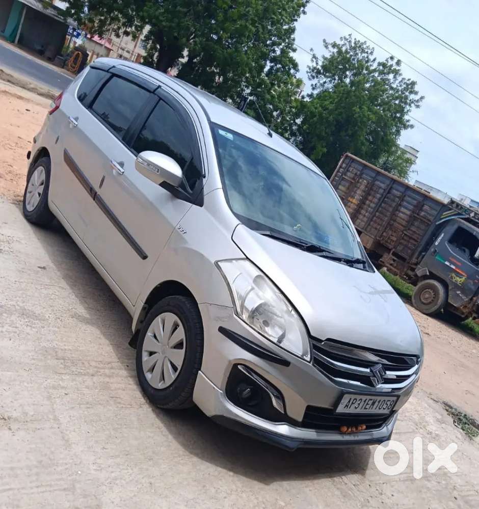 Maruti Suzuki Ertiga 2018 Petrol 55446 Km Driven