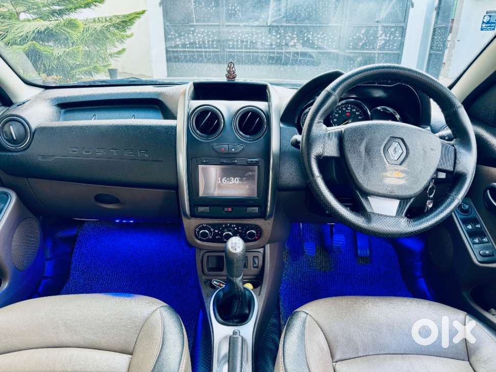 Renault Duster 2019-2020 1.5 85 Ps Rxs Mt Diesel, 2019, Diesel