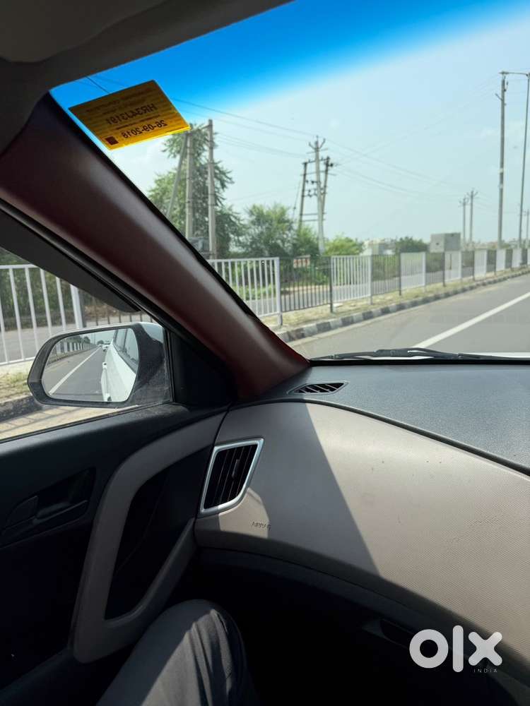 Hyundai Creta Diesel 2018