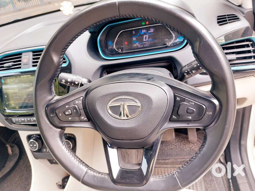 Tata Tiago Ev Xz Plus Lr, 2023, Electric