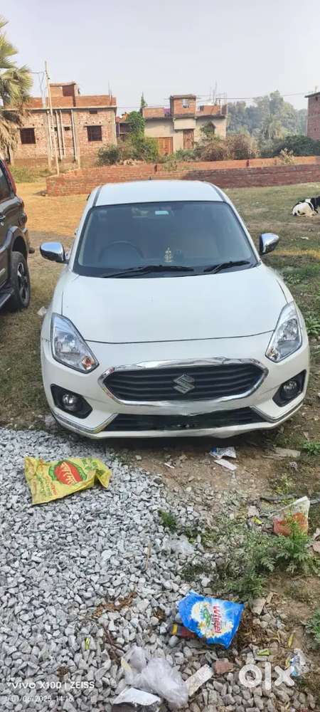 Maruti Suzuki Dzire 2018 Petrol 100000 Km Driven