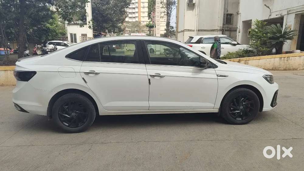 Volkswagen Virtus 2023 Petrol Well Maintained