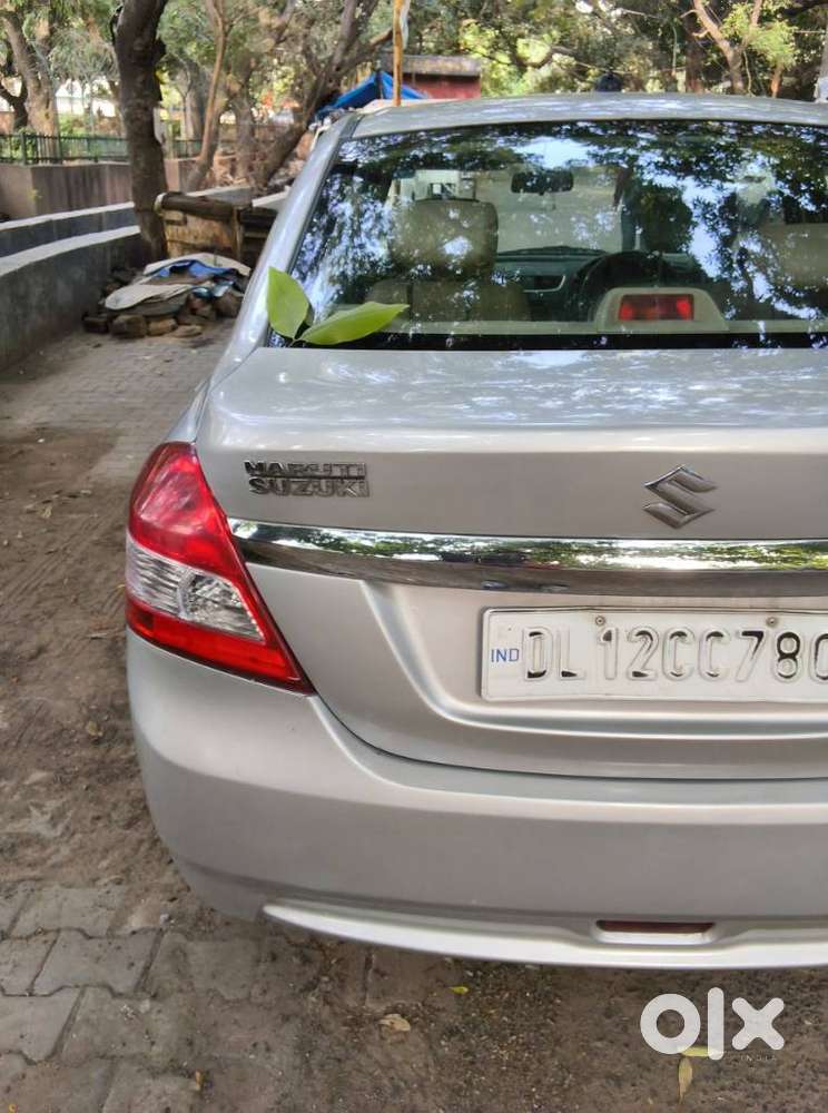 Maruti Suzuki Swift Dzire 1.2 Vxi Bsiv, 2012, Petrol