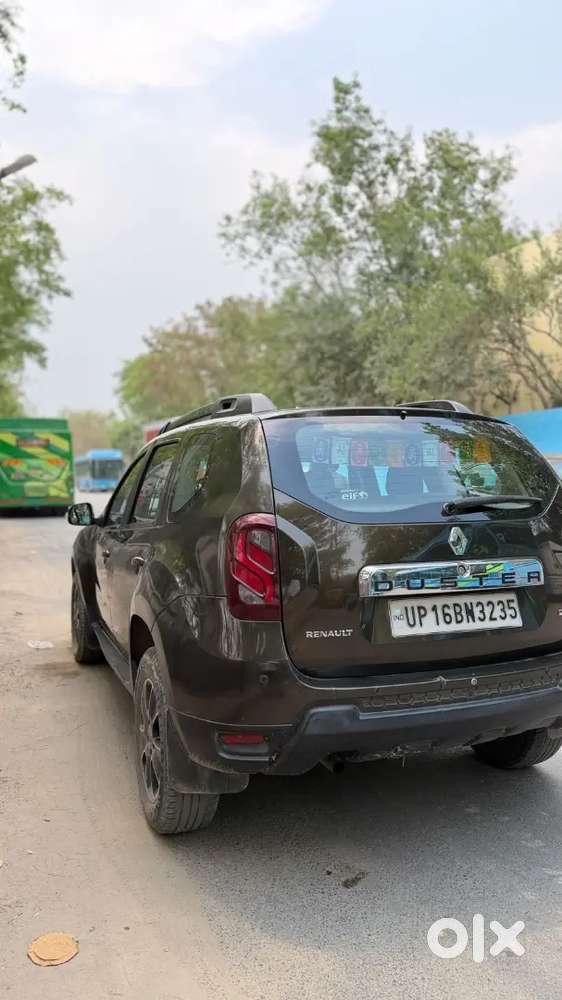 Renault Duster 2017 Diesel Well Maintained