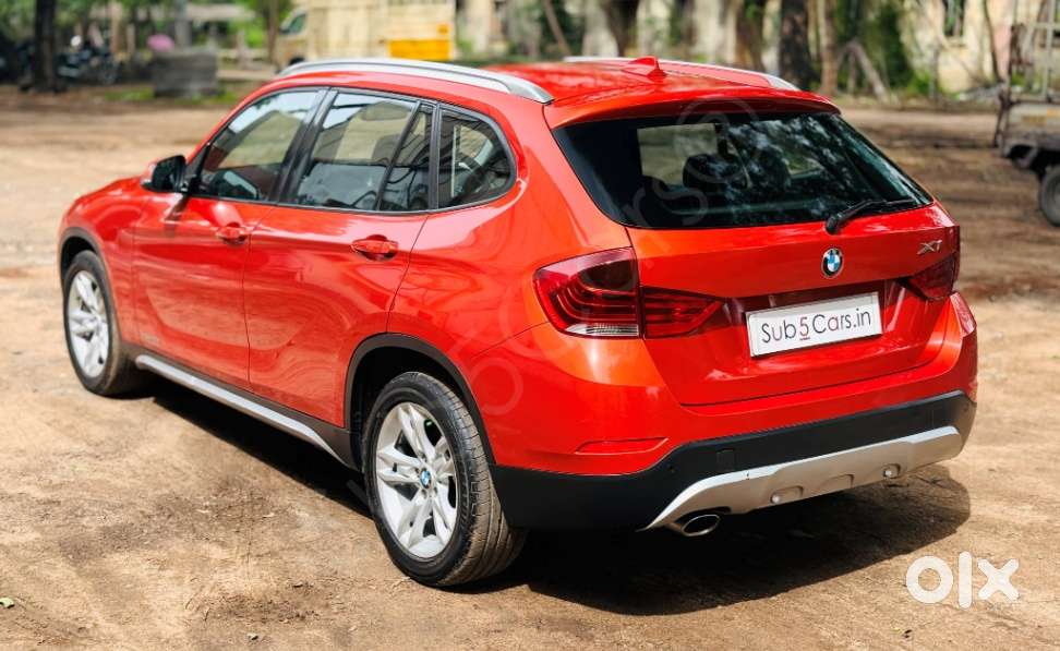 Bmw X1 2.0 Sdrive 20d, 2013, Diesel