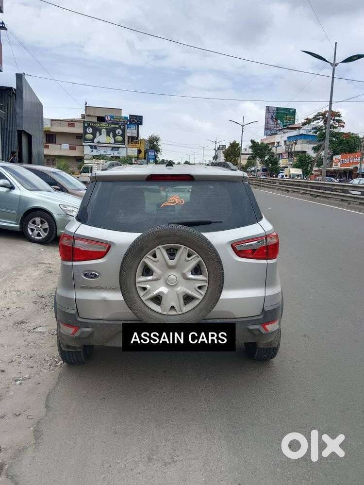 Ford Ecosport 1.5 Petrol Trend, 2019, Petrol