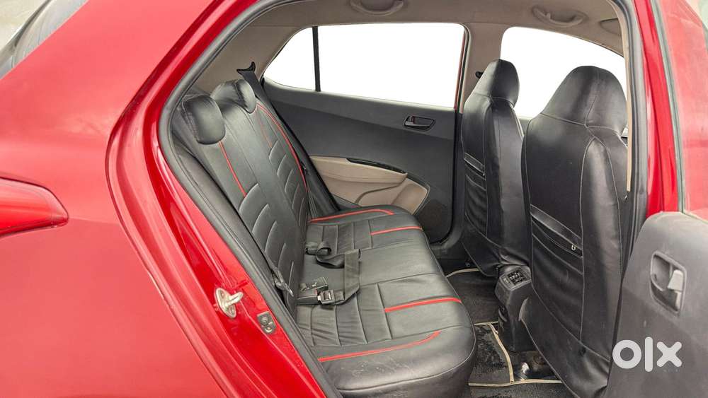 Hyundai Grand I10 Magna 1.2 Kappa Vtvt, 2017, Petrol