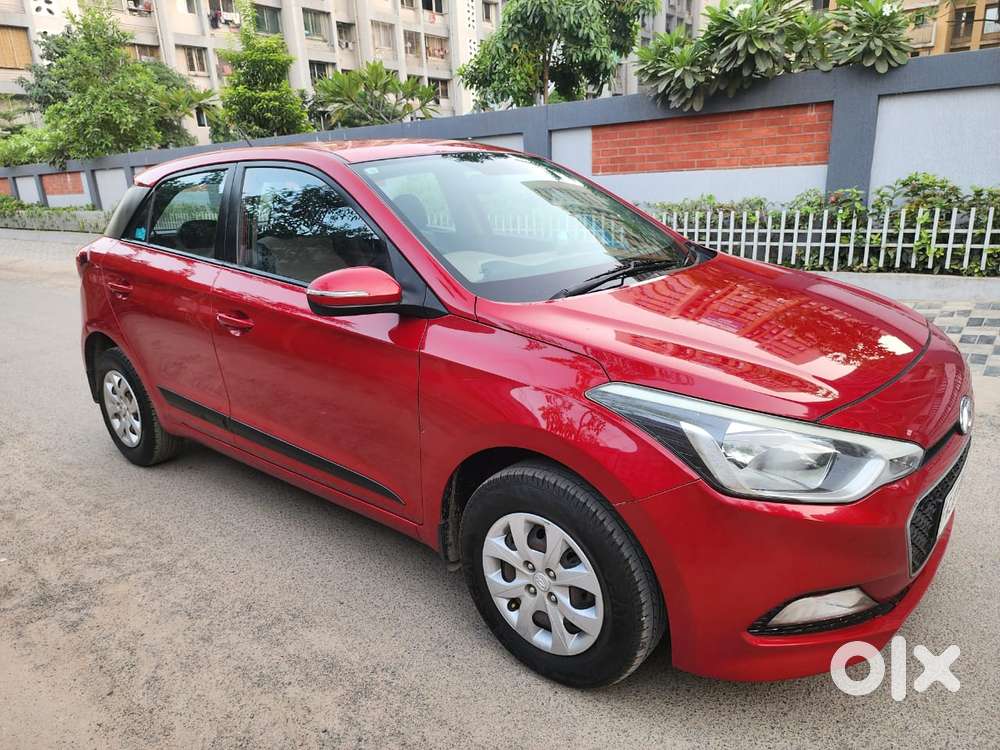 Hyundai New I20 1.2 Sportz Mt, 2015, Petrol