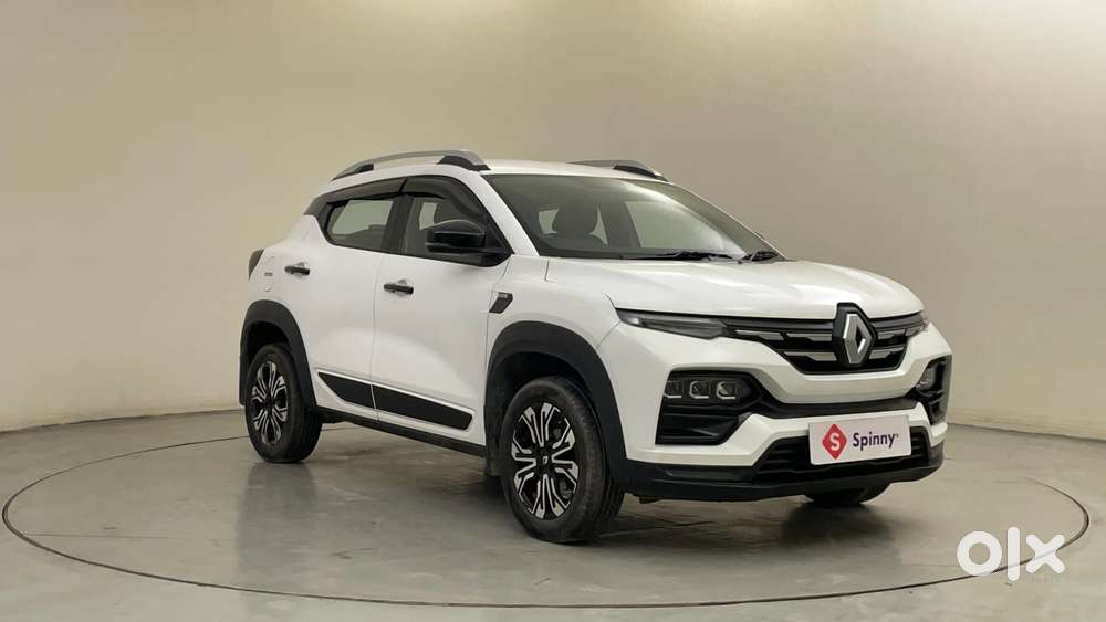 Renault Kiger Rxz Amt, 2022, Petrol