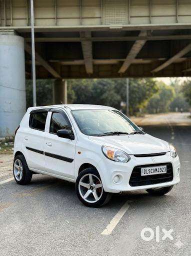 Maruti Suzuki Car 2017 Modified