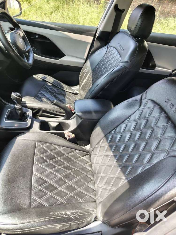 Hyundai Creta Ex Mt, 2021, Diesel