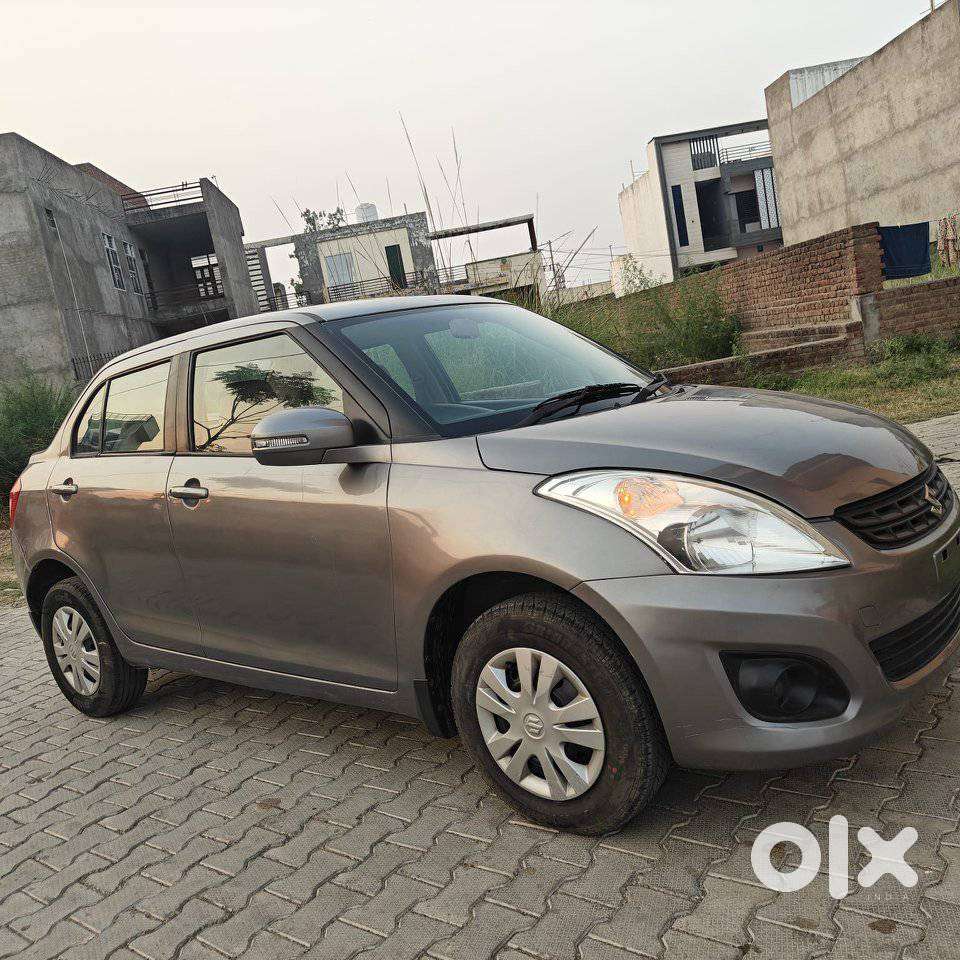Maruti Suzuki Swift Dzire Vdi Bsiv, 2014, Diesel