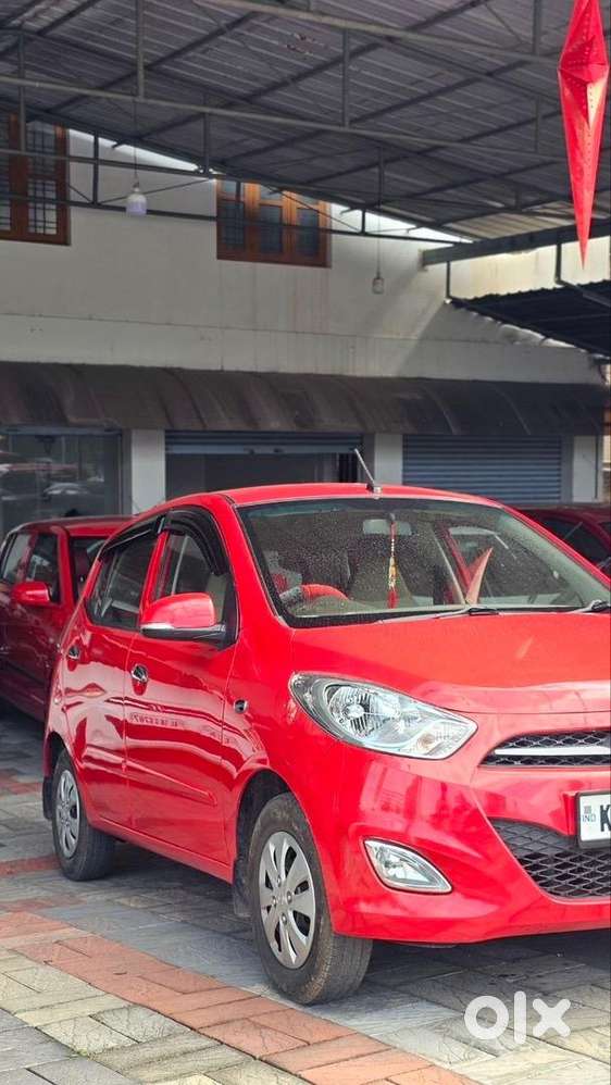 Hyundai Petrol Car 2011