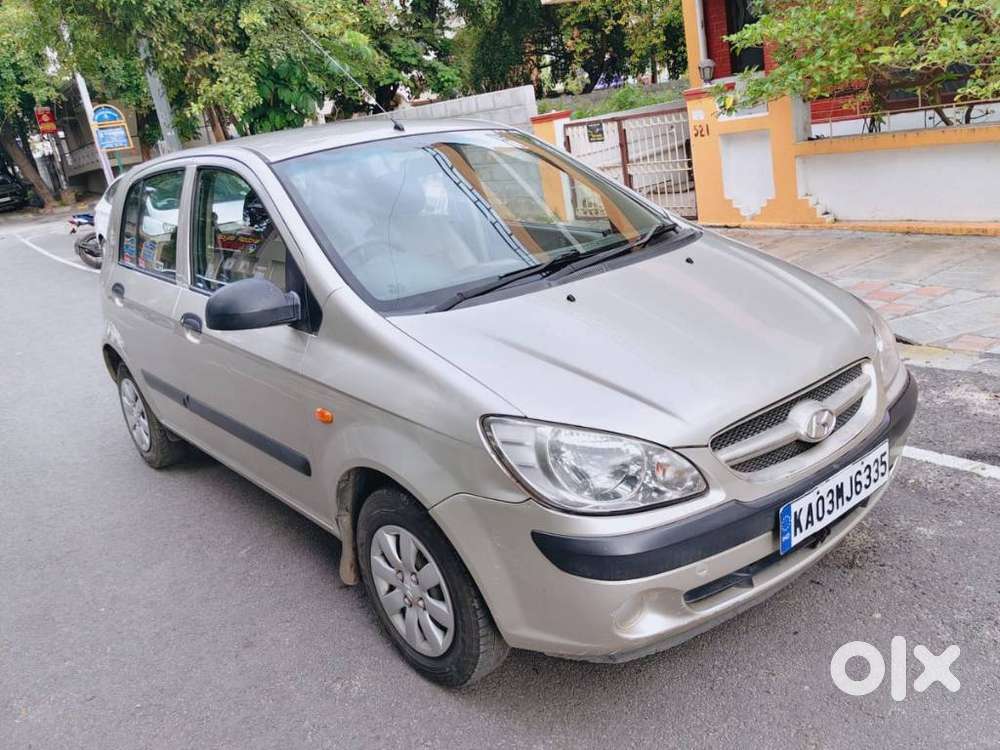 Hyundai Getz Prime 1.3 Gls, 2008, Petrol