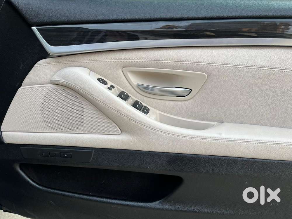 Bmw 5 Series 2.0 520d, 2011, Diesel