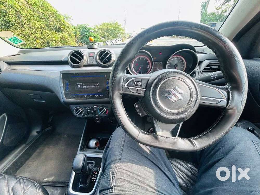 Maruti Suzuki Swift Vxi Ags, 2021, Petrol