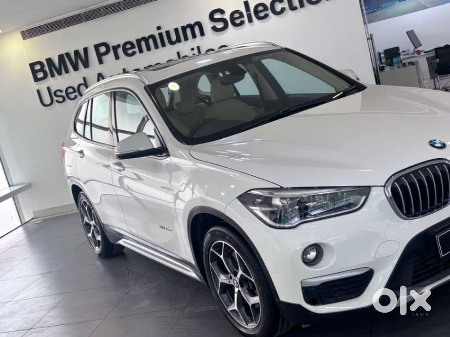 Bmw X1 Xdrive 20d Xline, 2016, Diesel