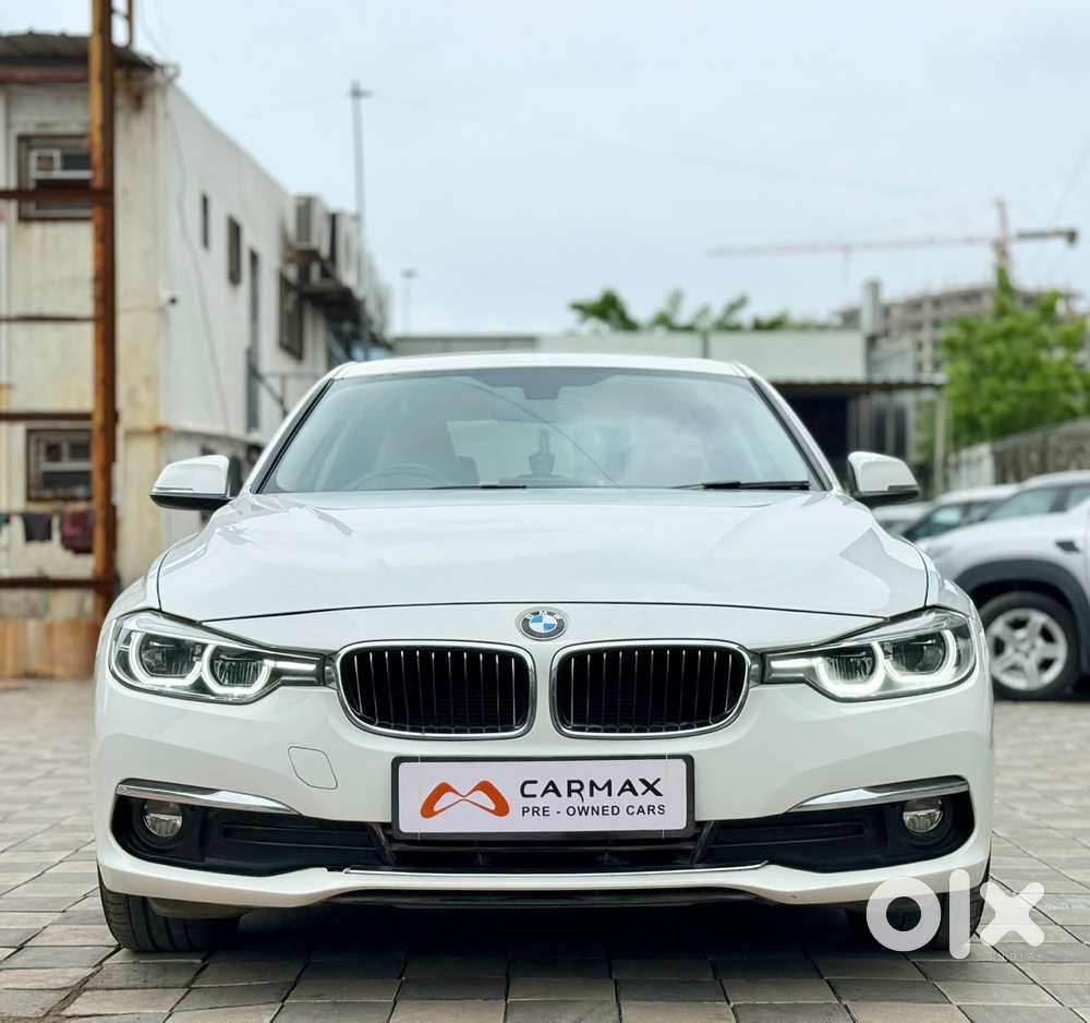 Bmw 3 Series 2.0 320d Luxury Line, 2017, Diesel