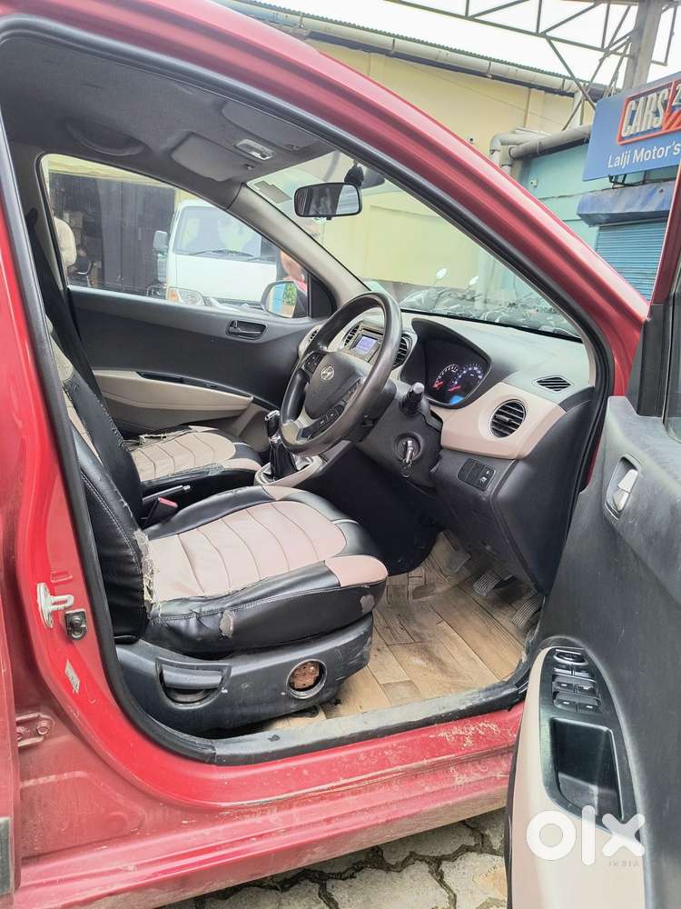 Hyundai Xcent S 1.2, 2016, Petrol