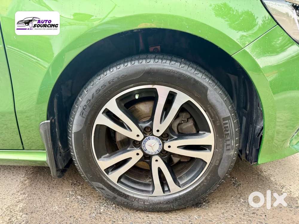 Mercedes-benz A Class 180 Sport Petrol, 2017, Petrol
